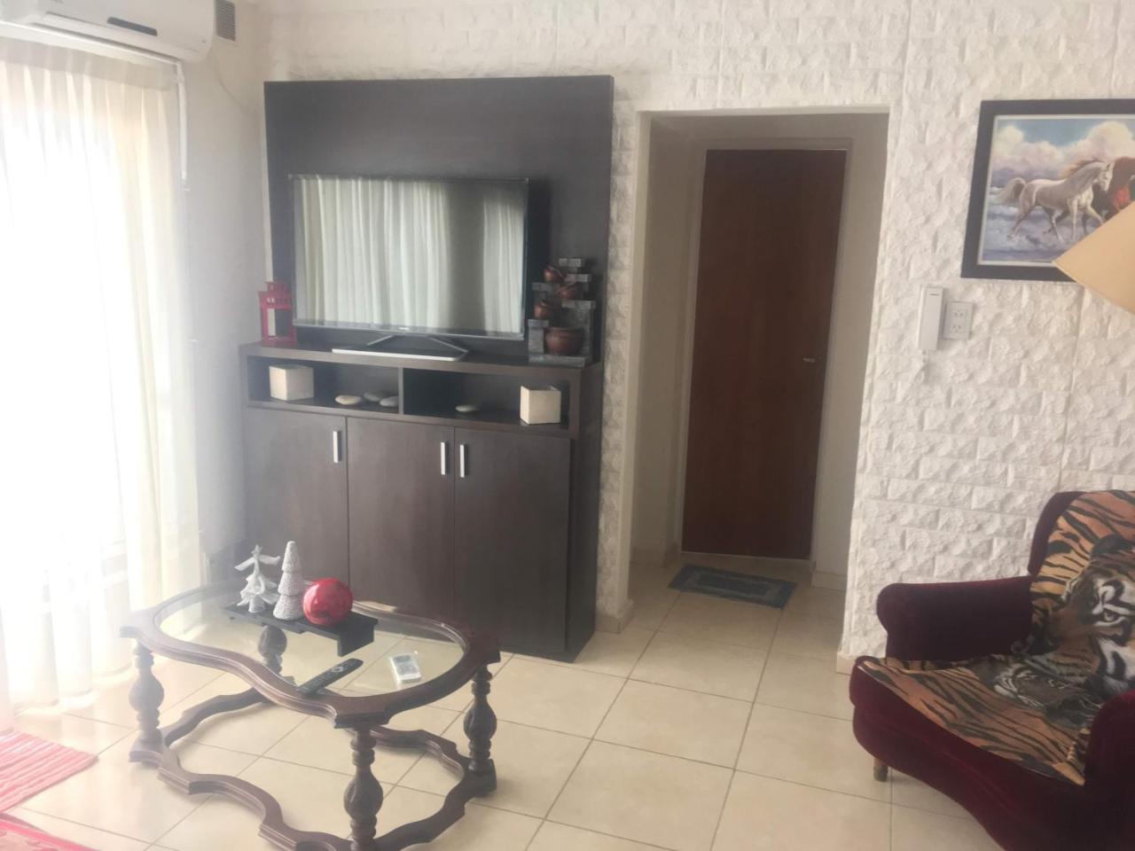 Apartmán Dona Nilda Aparts Villa María Exteriér fotografie